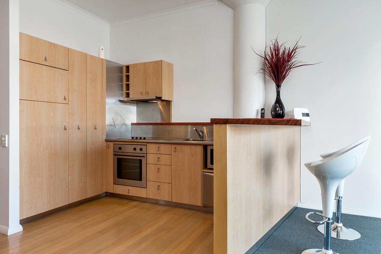Qv Private Airconditioned Waterfront Apartment - 423 Окленд Экстерьер фото