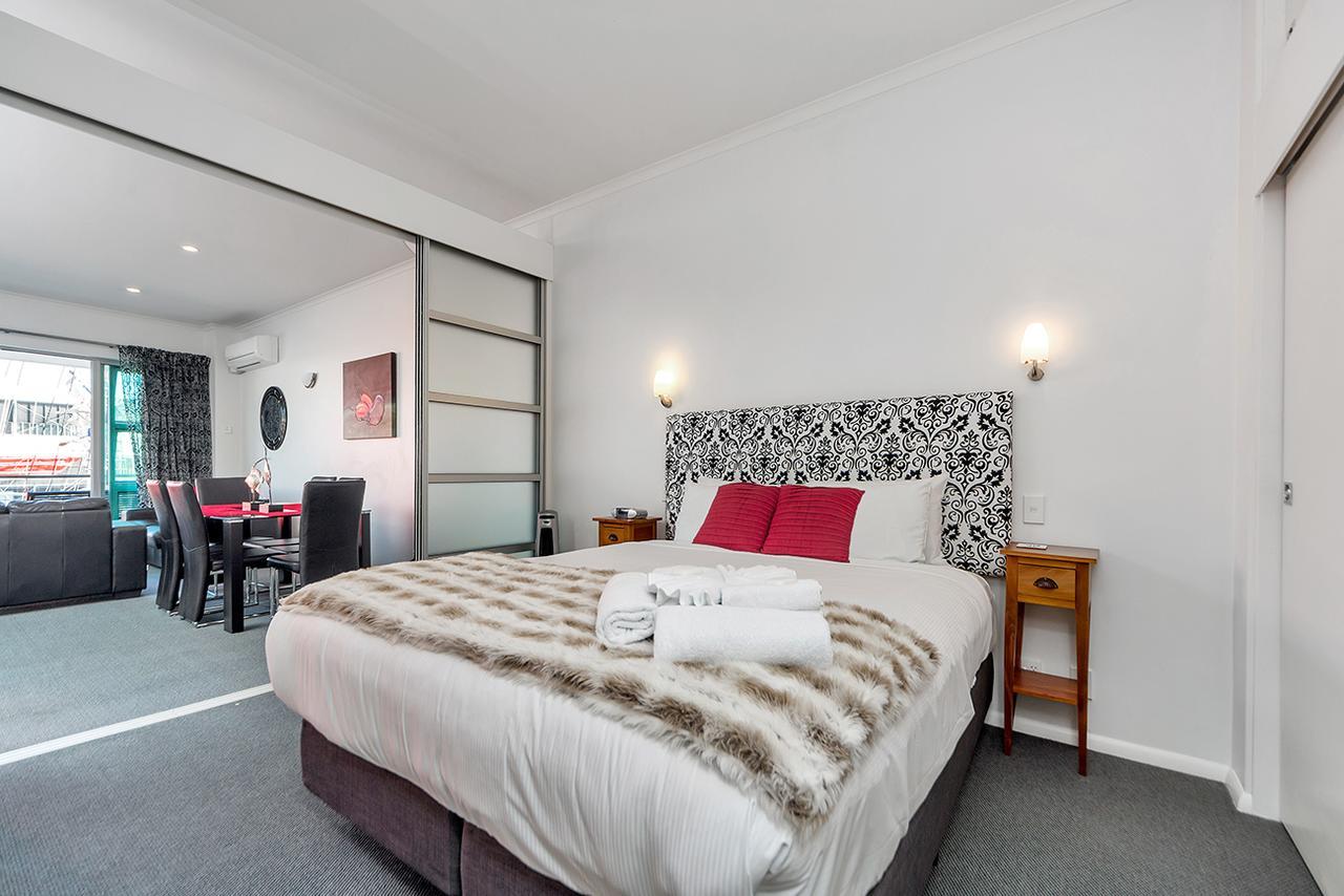 Qv Private Airconditioned Waterfront Apartment - 423 Окленд Экстерьер фото