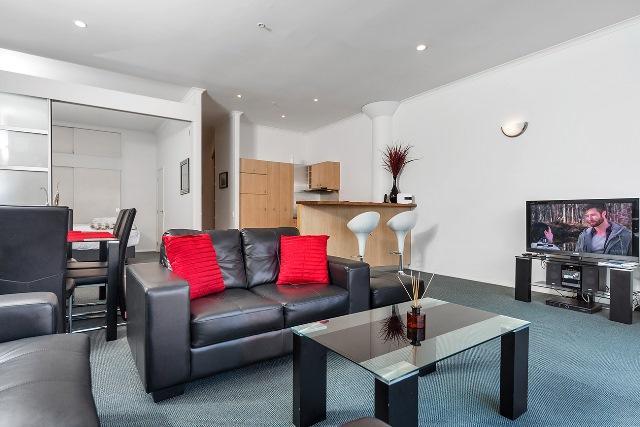 Qv Private Airconditioned Waterfront Apartment - 423 Окленд Экстерьер фото