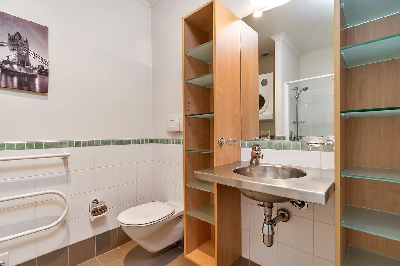 Qv Private Airconditioned Waterfront Apartment - 423 Окленд Экстерьер фото